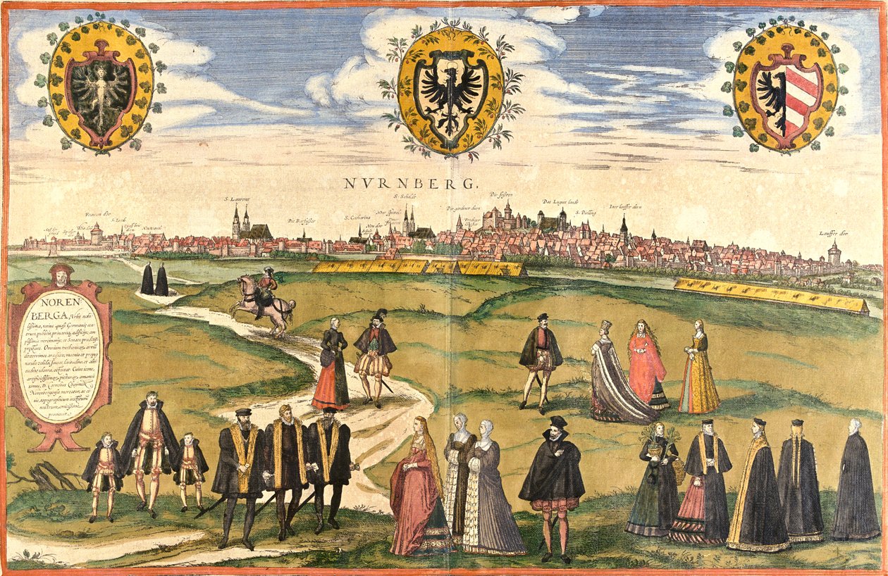  av Georg and Hogenberg Franz (1535 90) Braun