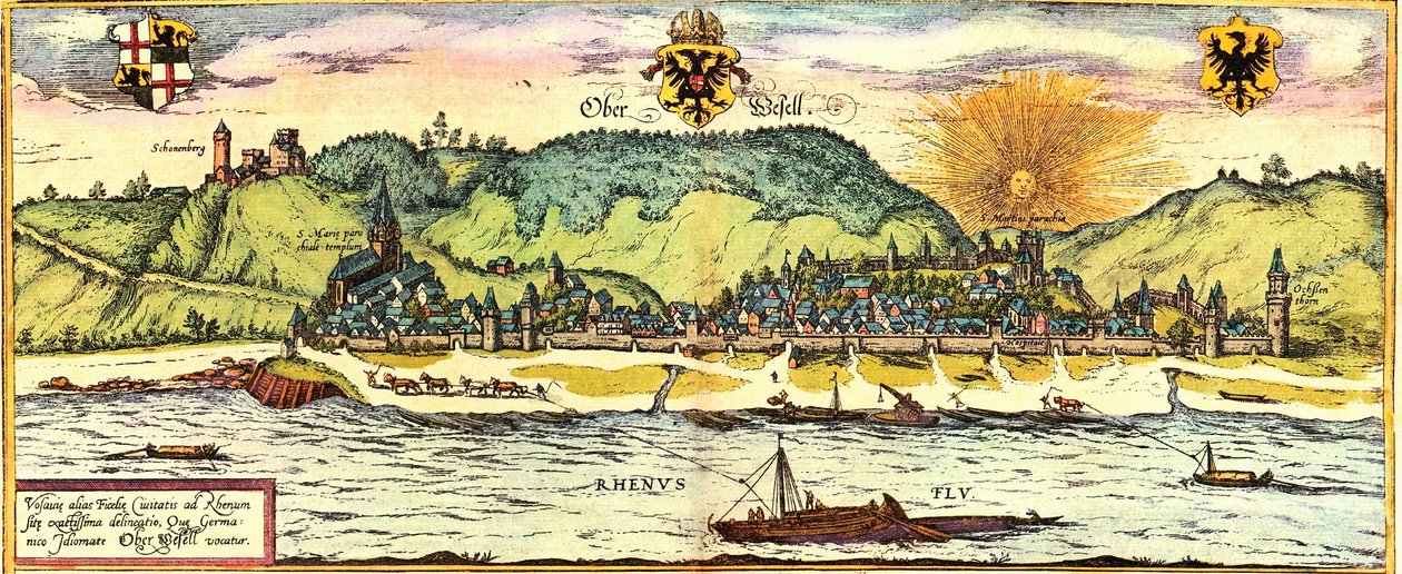  av Georg and Hogenberg Franz (1535 90) Braun