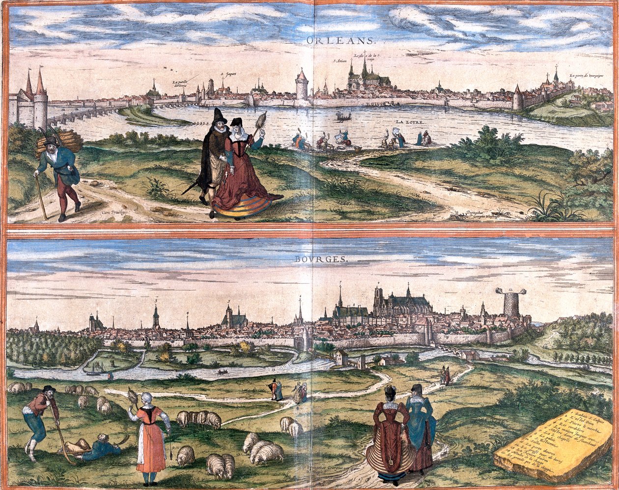  av Georg and Hogenberg Franz (1535 90) Braun