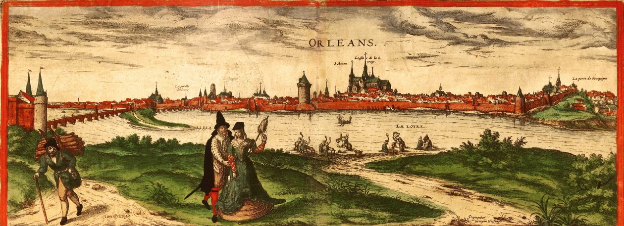  av Georg and Hogenberg Franz (1535 90) Braun