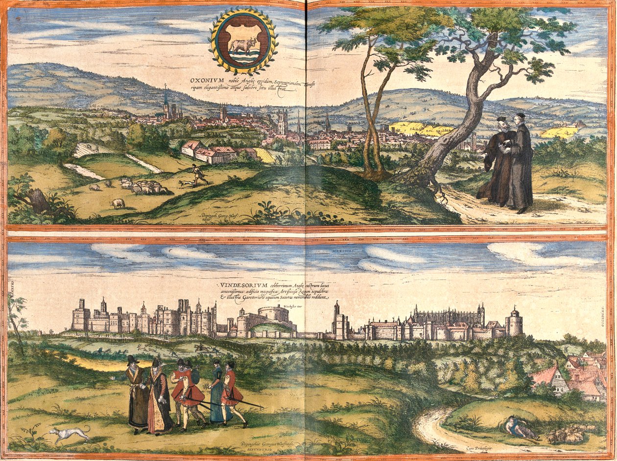  av Georg and Hogenberg Franz (1535 90) Braun
