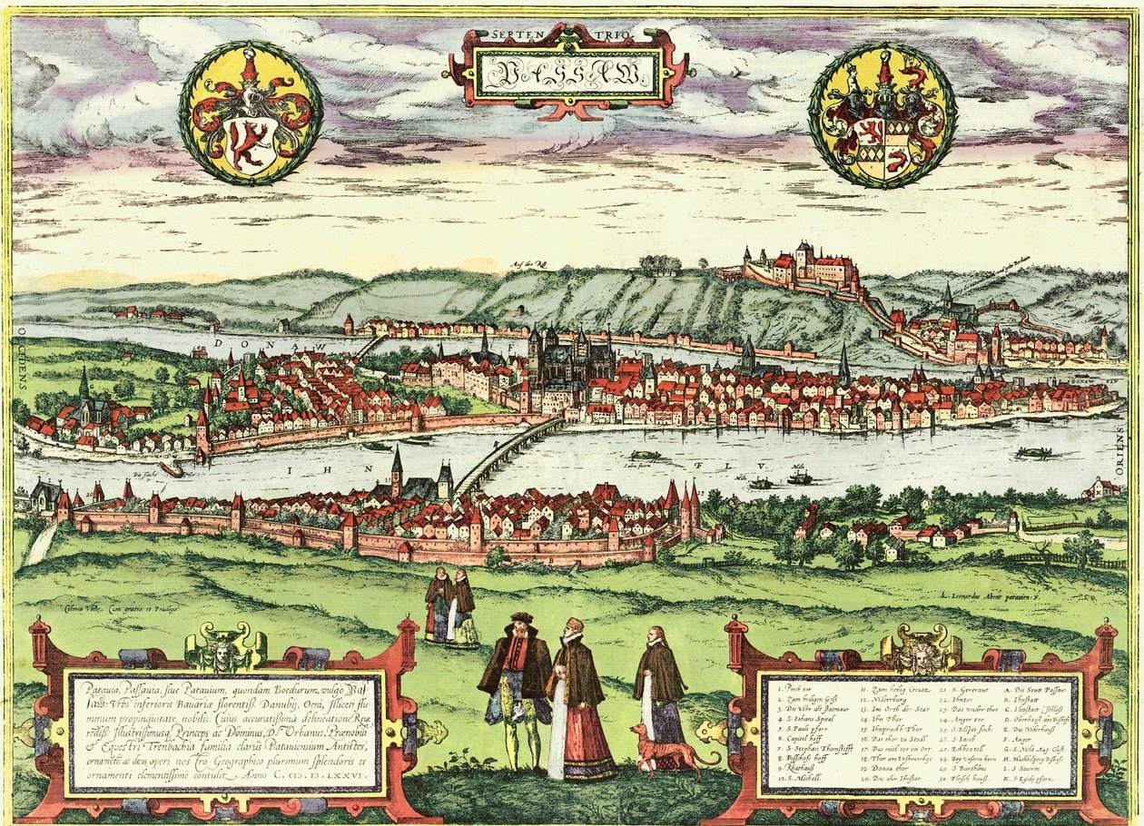 av Georg and Hogenberg Franz (1535 90) Braun