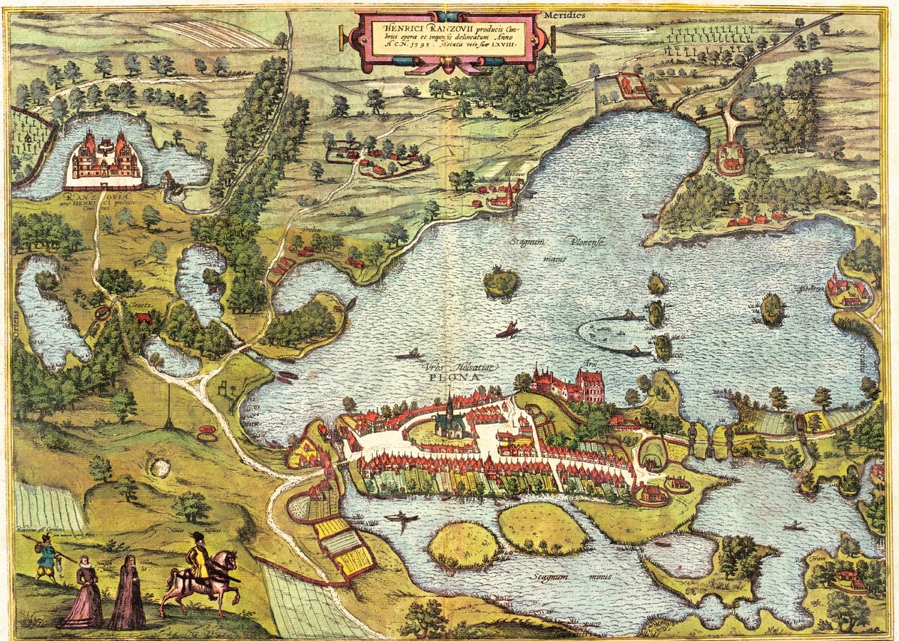  av Georg and Hogenberg Franz (1535 90) Braun