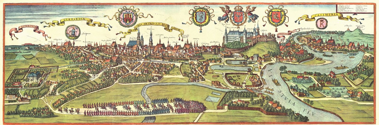  av Georg and Hogenberg Franz (1535 90) Braun