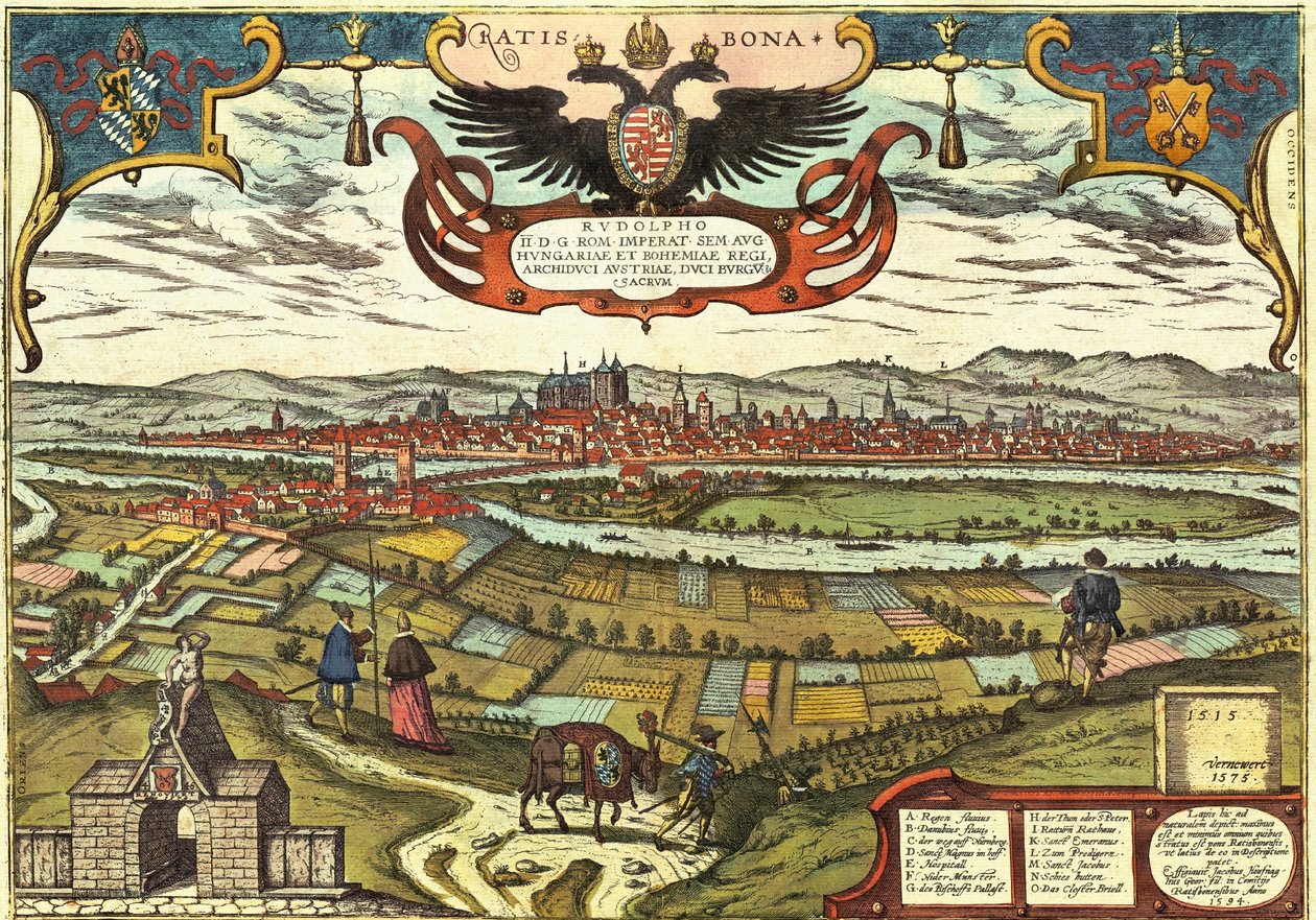  av Georg and Hogenberg Franz (1535 90) Braun