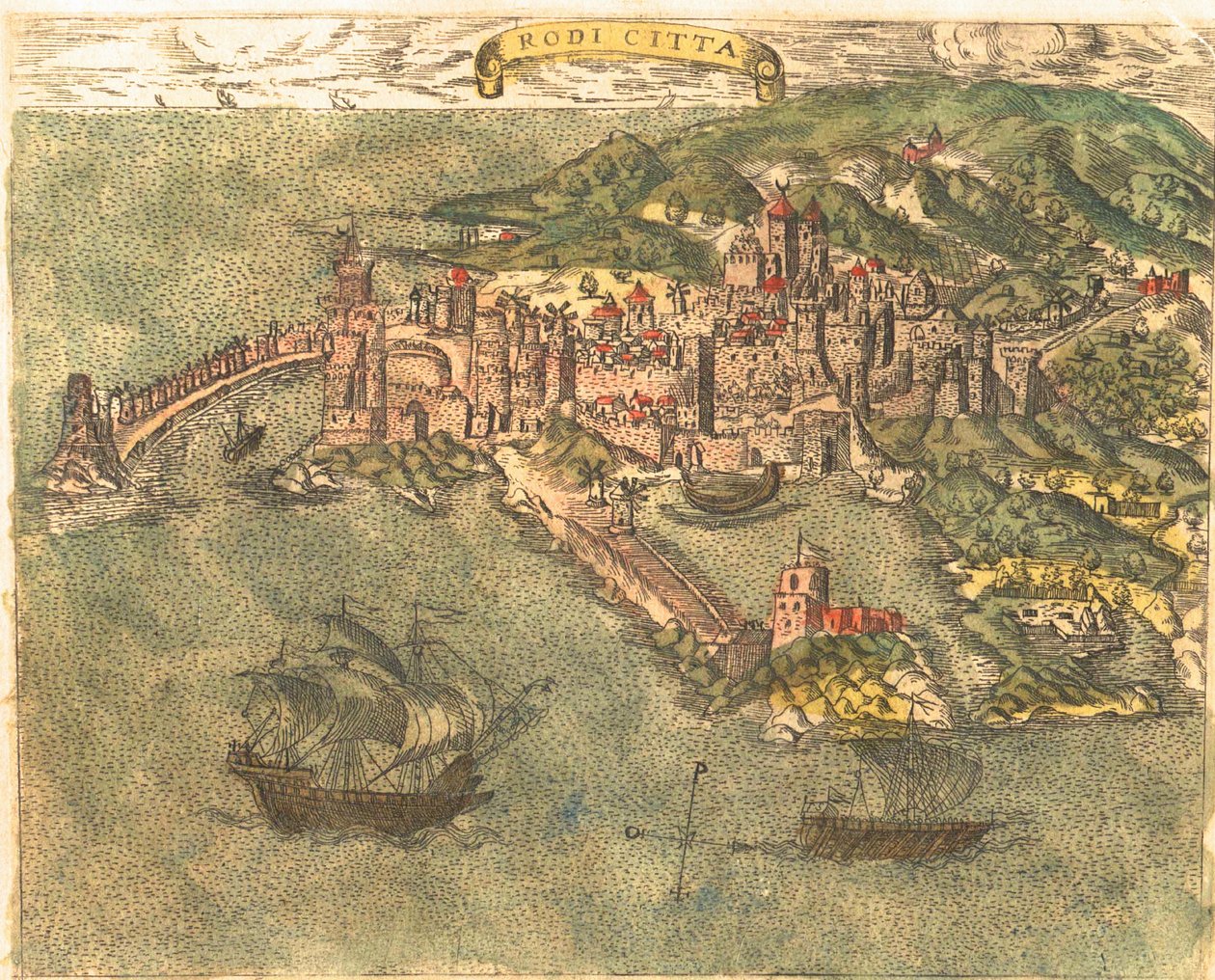  av Georg and Hogenberg Franz (1535 90) Braun