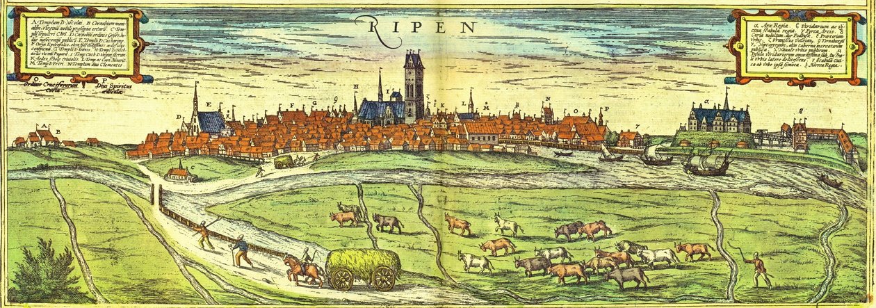  av Georg and Hogenberg Franz (1535 90) Braun