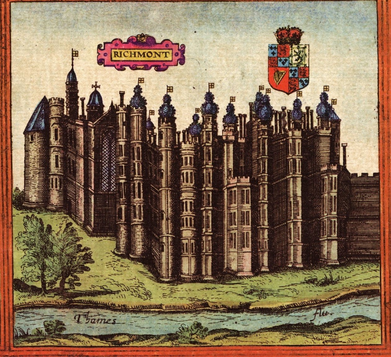  av Georg and Hogenberg Franz (1535 90) Braun