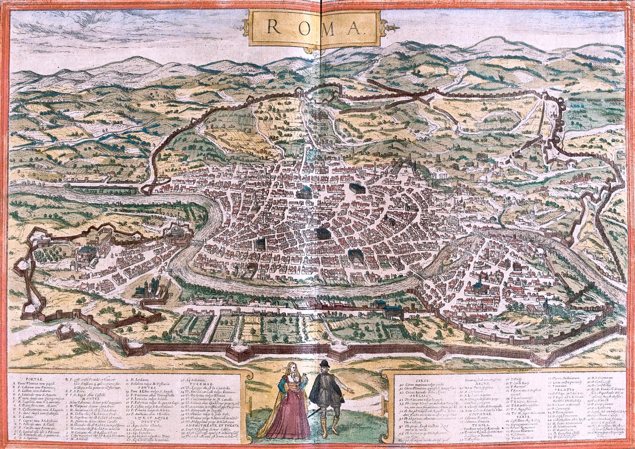  av Georg and Hogenberg Franz (1535 90) Braun