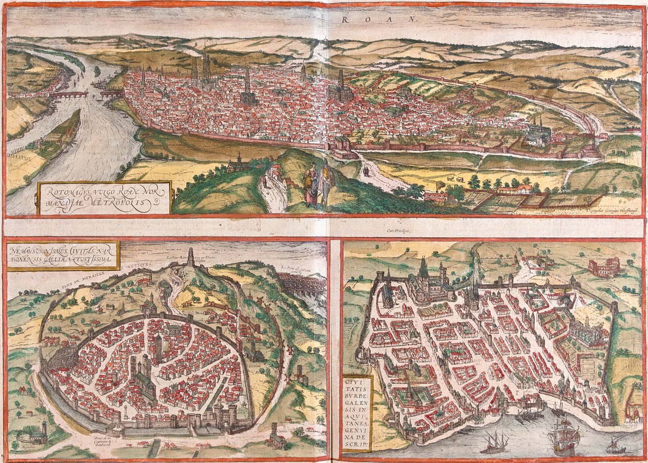 av Georg and Hogenberg Franz (1535 90) Braun