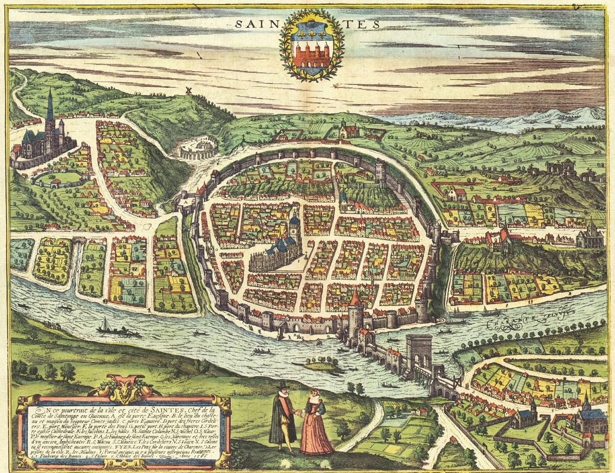  av Georg and Hogenberg Franz (1535 90) Braun