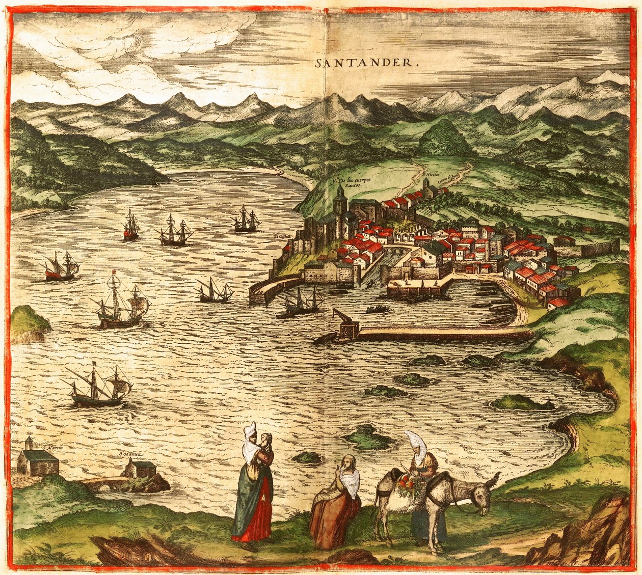  av Georg and Hogenberg Franz (1535 90) Braun