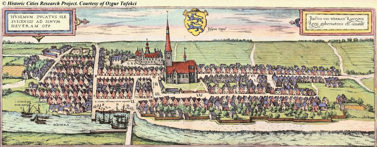  av Georg and Hogenberg Franz (1535 90) Braun