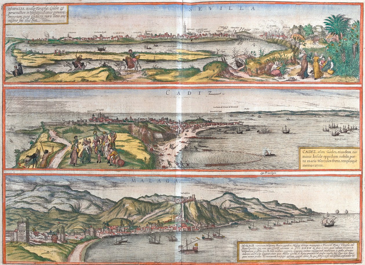  av Georg and Hogenberg Franz (1535 90) Braun
