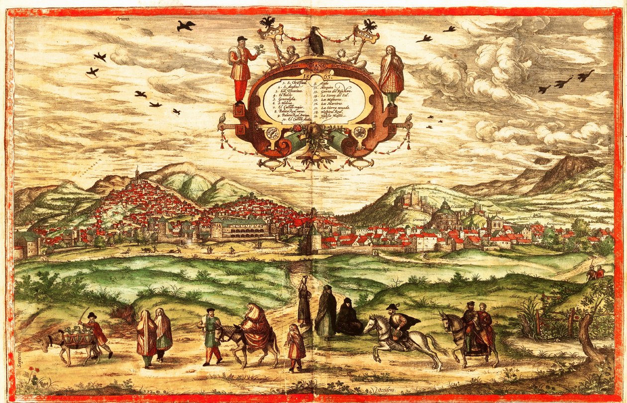 av Georg and Hogenberg Franz (1535 90) Braun