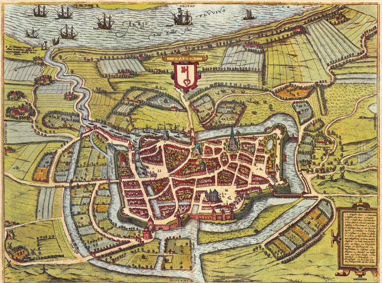  av Georg and Hogenberg Franz (1535 90) Braun