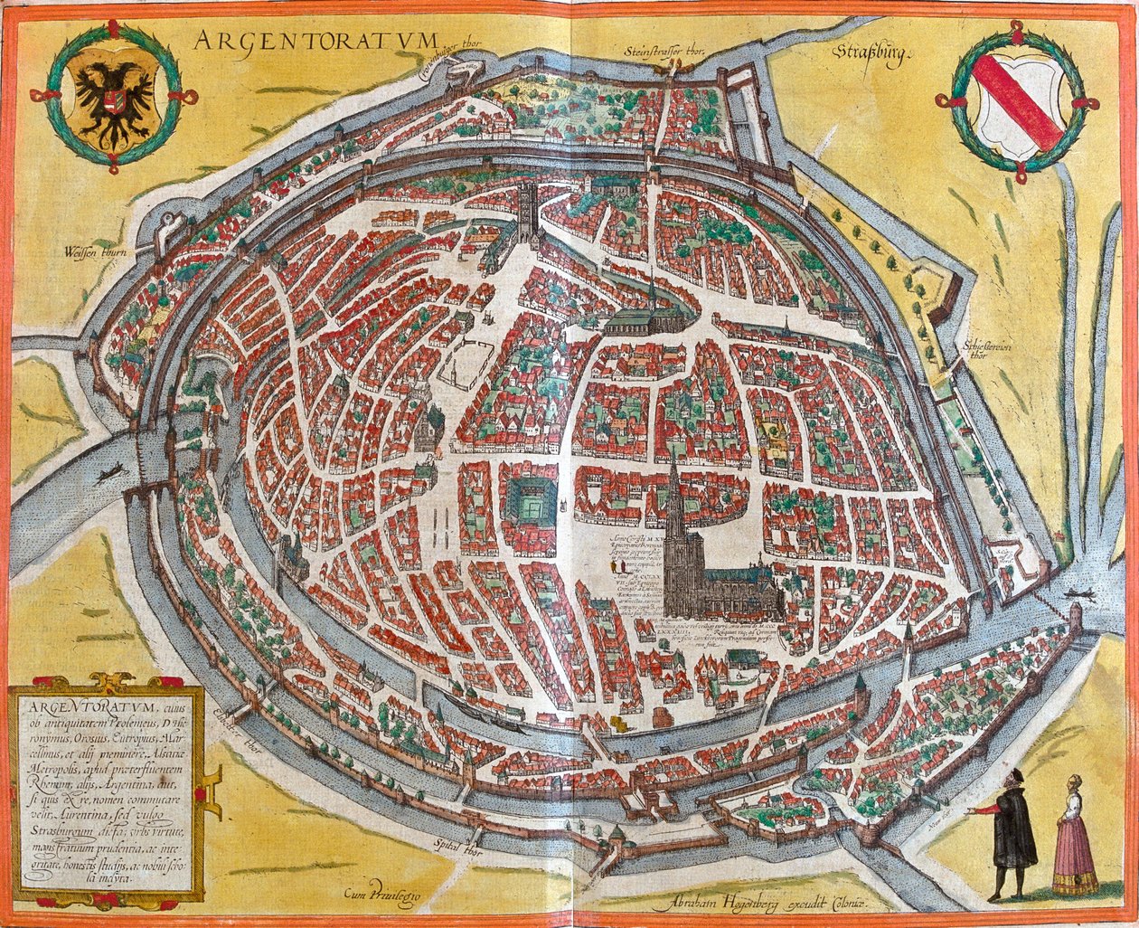  av Georg and Hogenberg Franz (1535 90) Braun