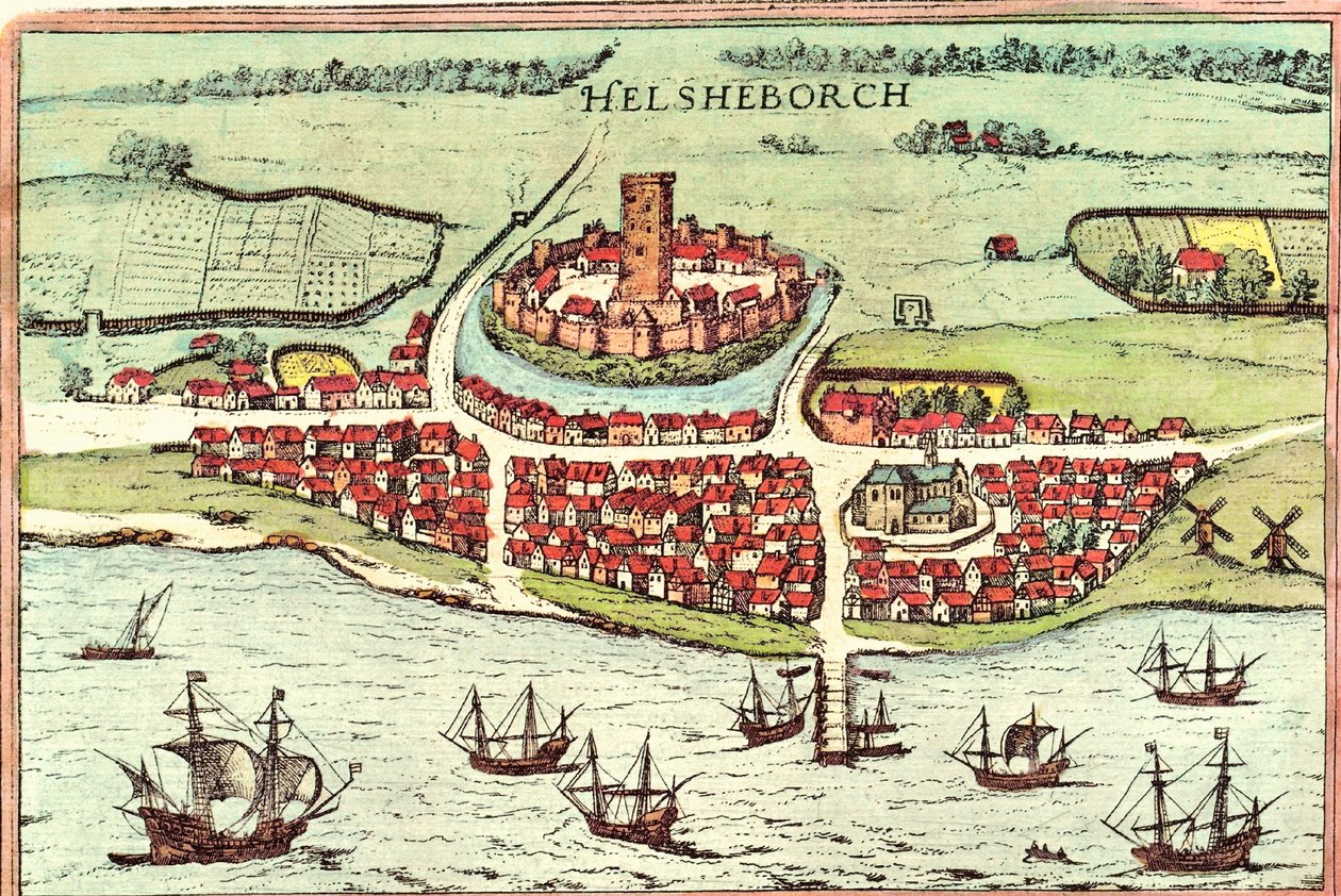  av Georg and Hogenberg Franz (1535 90) Braun