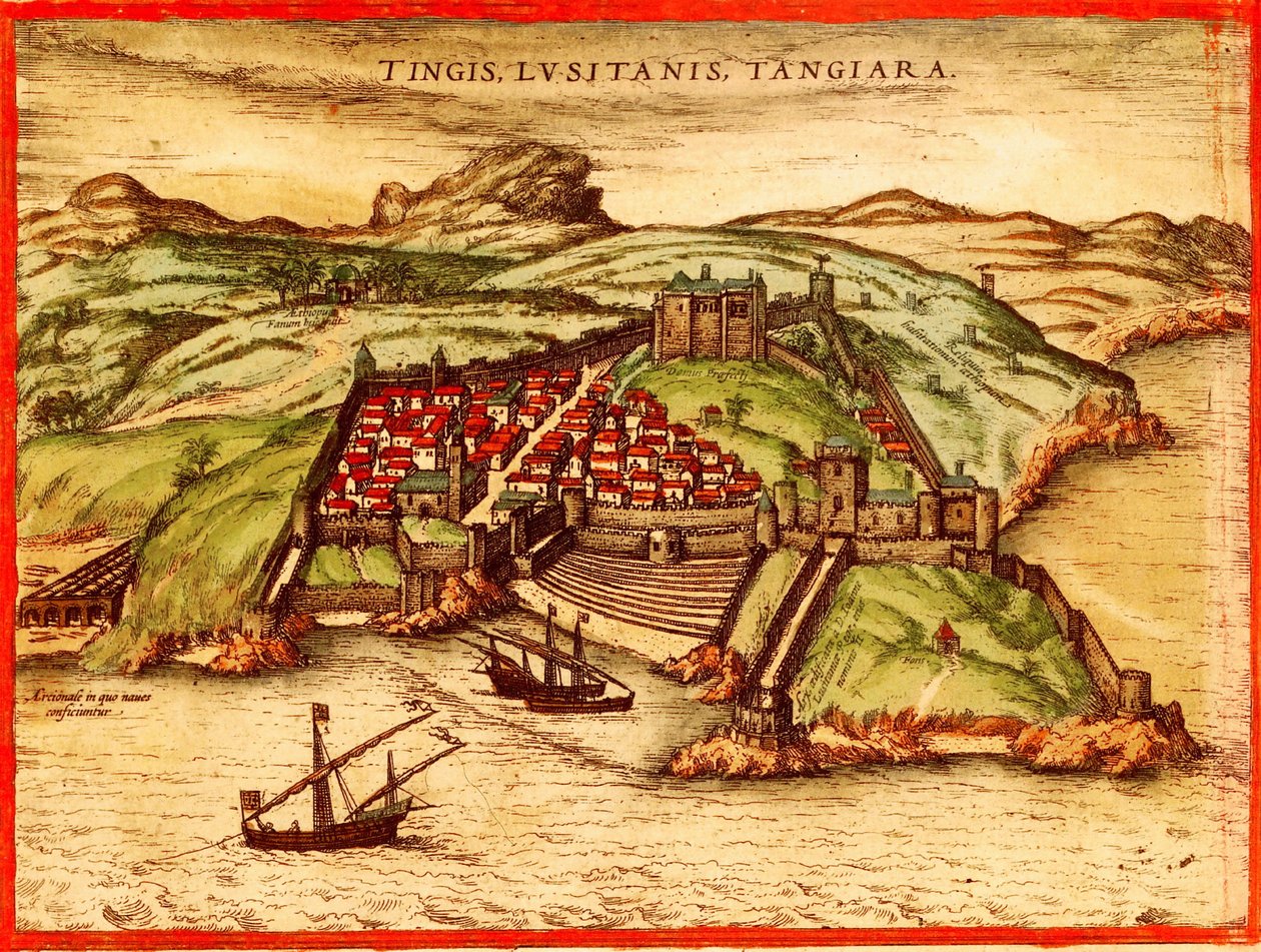  av Georg and Hogenberg Franz (1535 90) Braun