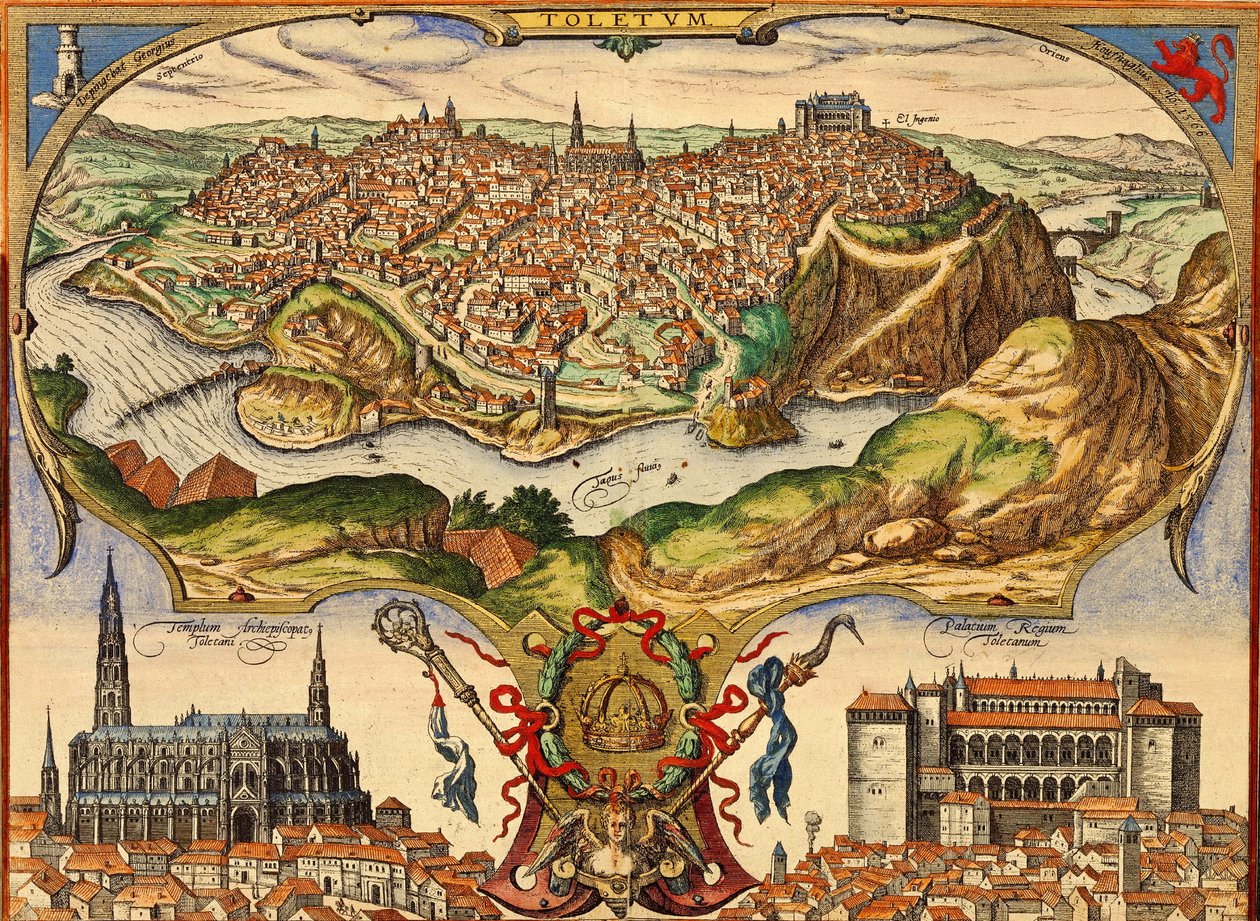  av Georg and Hogenberg Franz (1535 90) Braun
