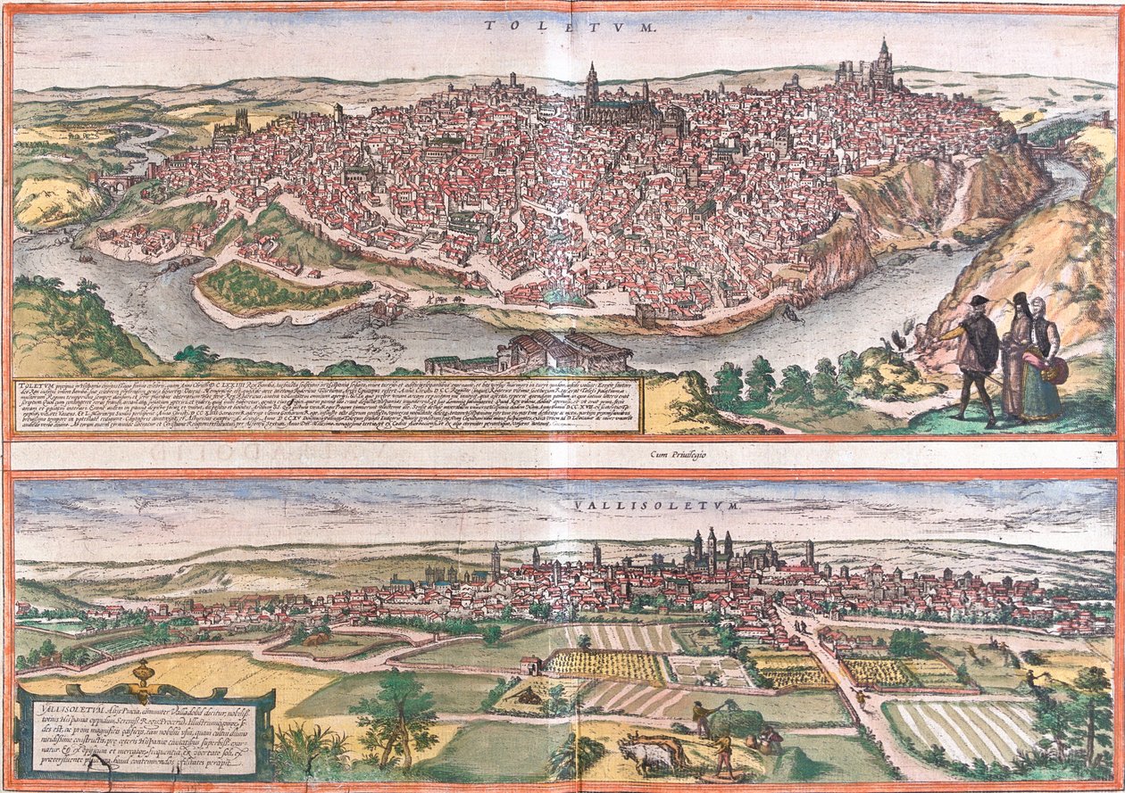  av Georg and Hogenberg Franz (1535 90) Braun
