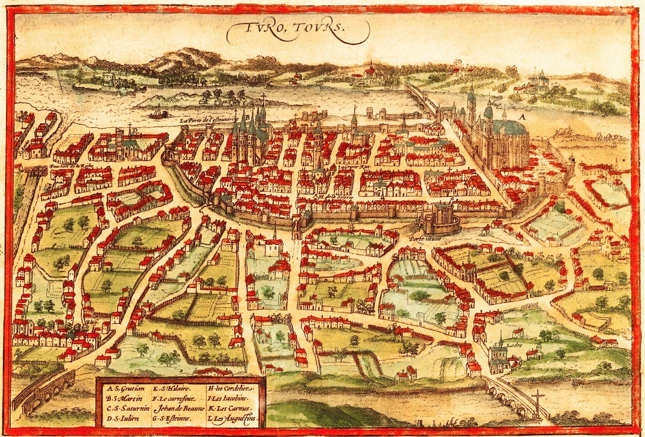  av Georg and Hogenberg Franz (1535 90) Braun