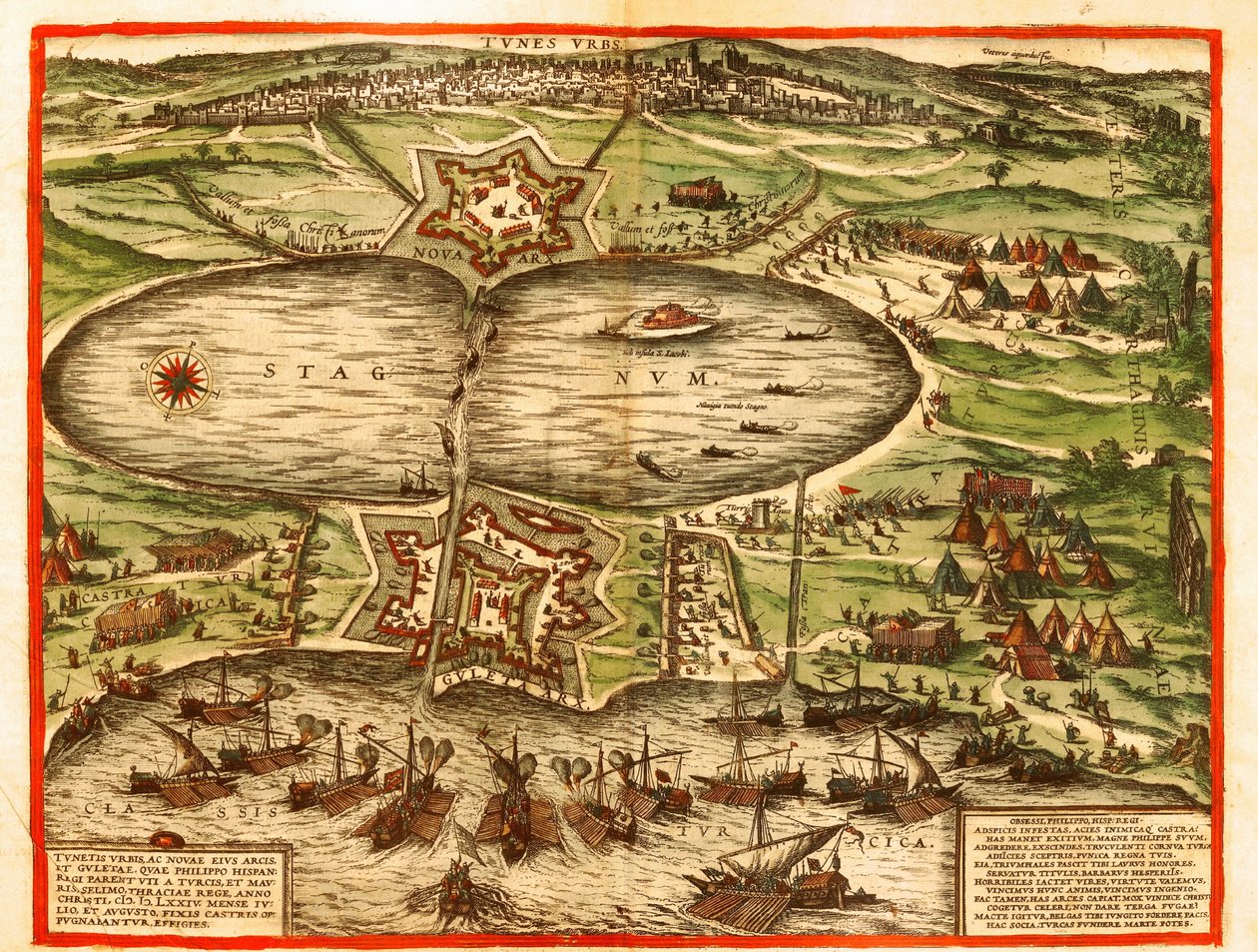  av Georg and Hogenberg Franz (1535 90) Braun