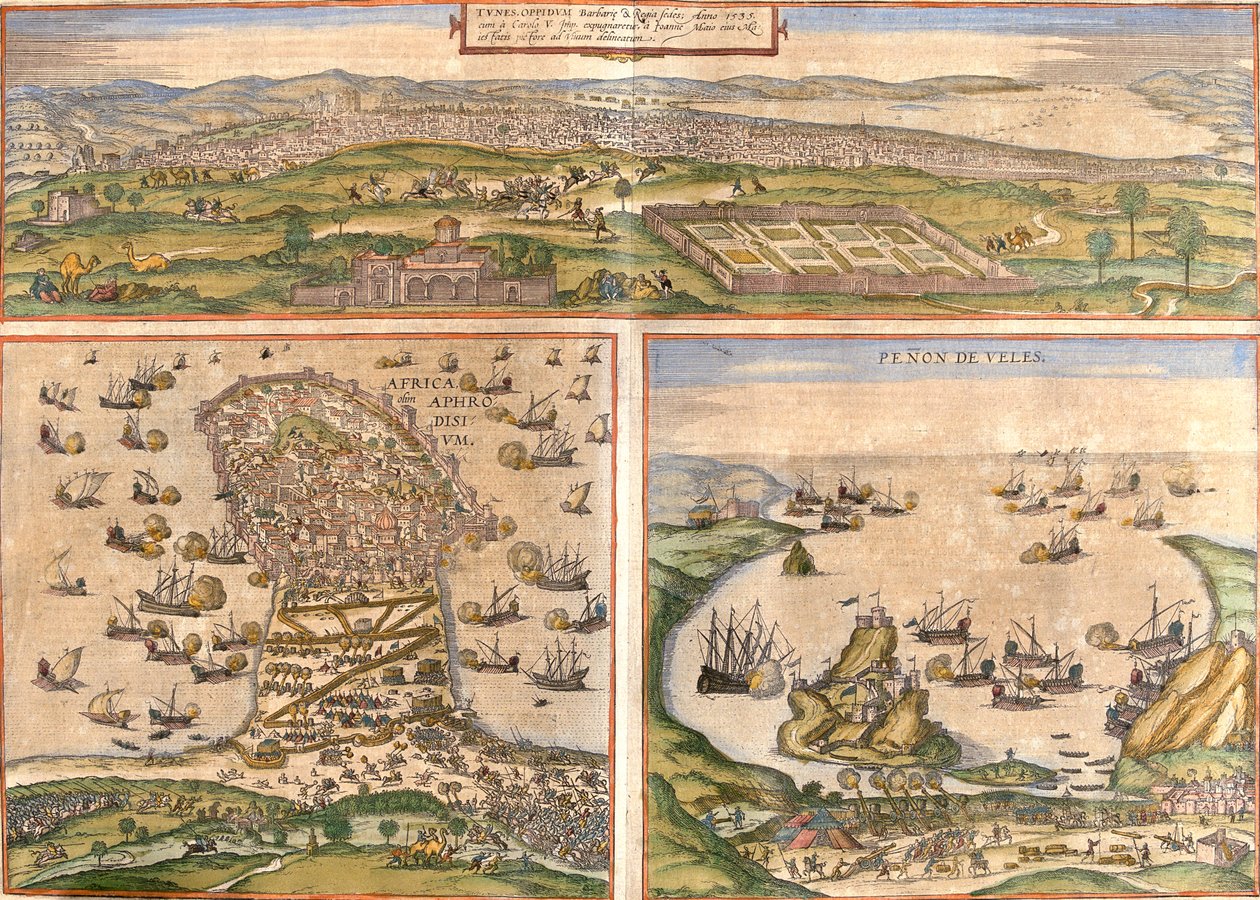  av Georg and Hogenberg Franz (1535 90) Braun