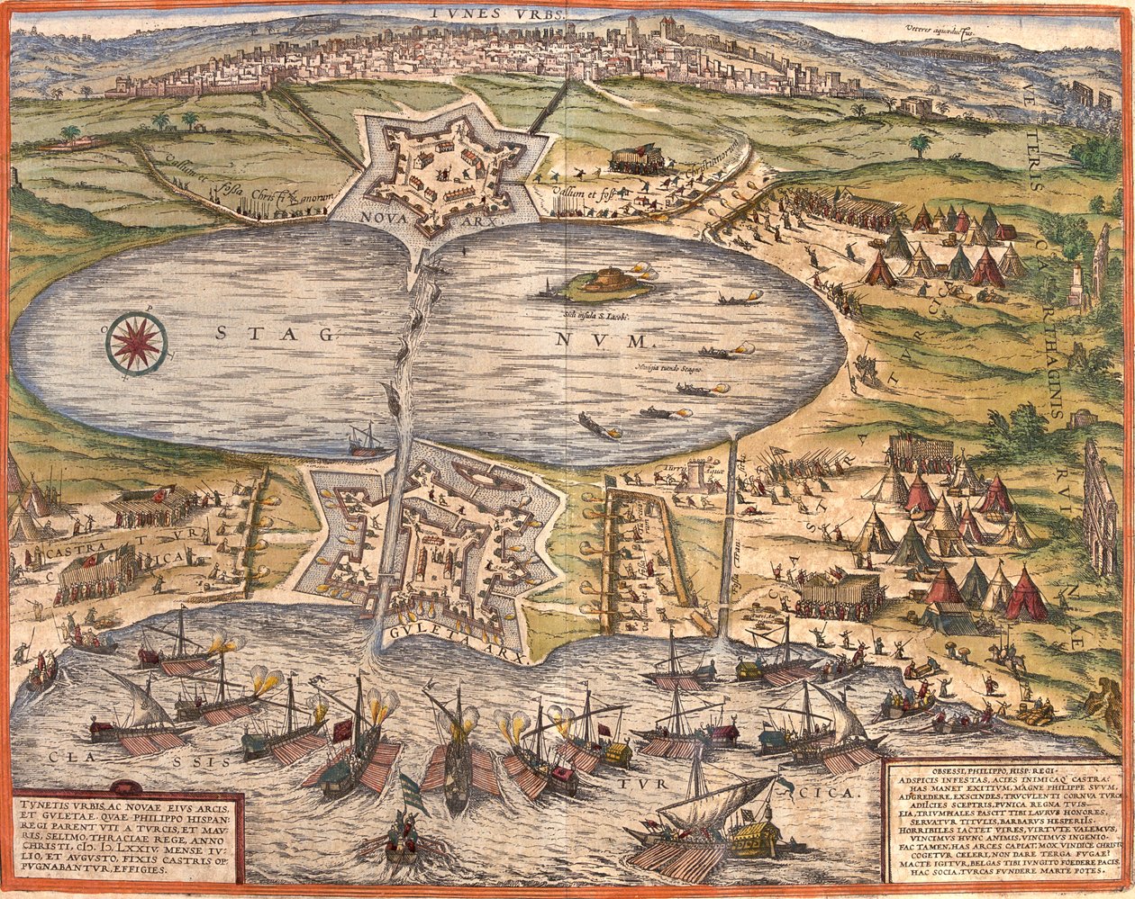  av Georg and Hogenberg Franz (1535 90) Braun