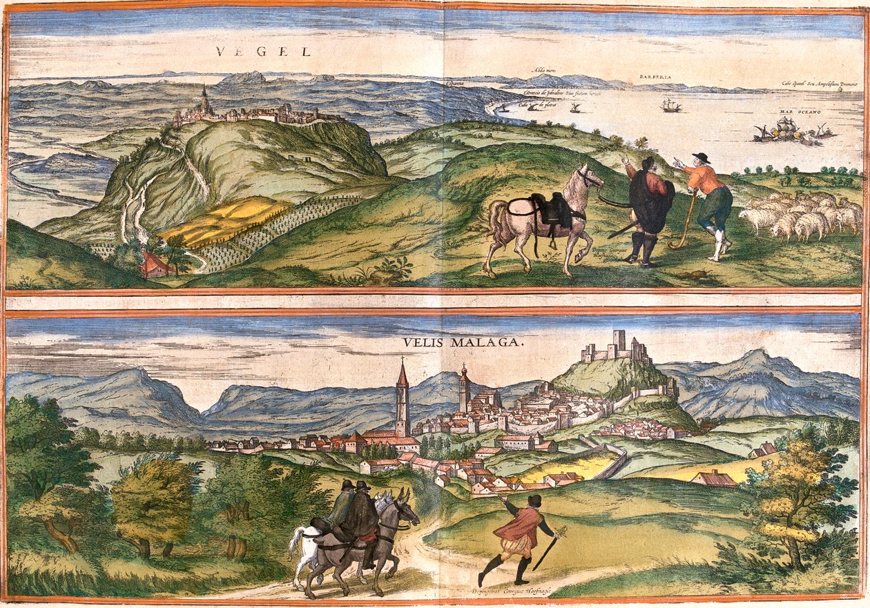  av Georg and Hogenberg Franz (1535 90) Braun