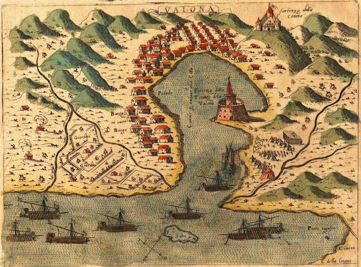  av Georg and Hogenberg Franz (1535 90) Braun