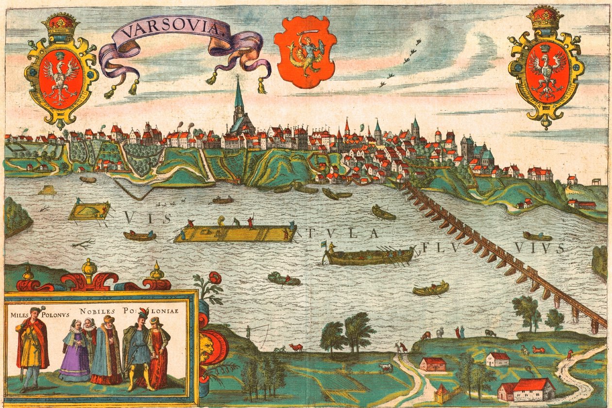  av Georg and Hogenberg Franz (1535 90) Braun