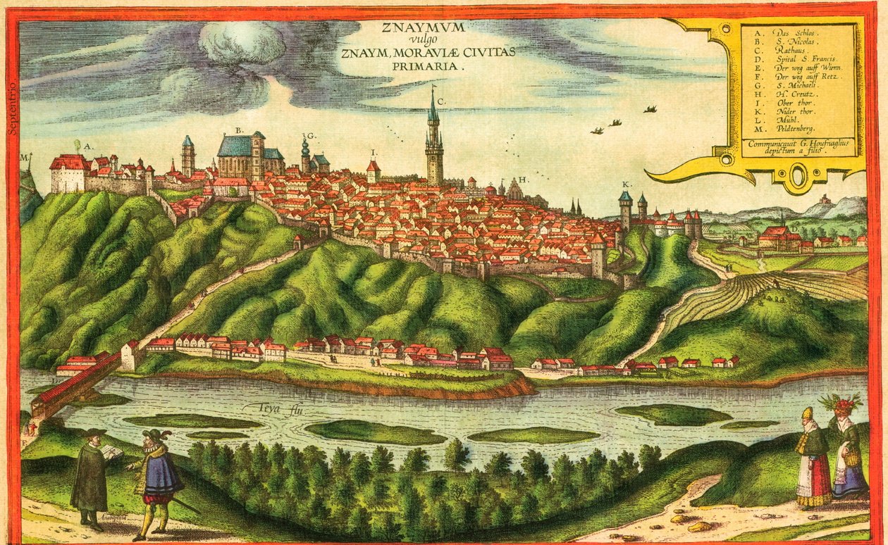  av Georg and Hogenberg Franz (1535 90) Braun