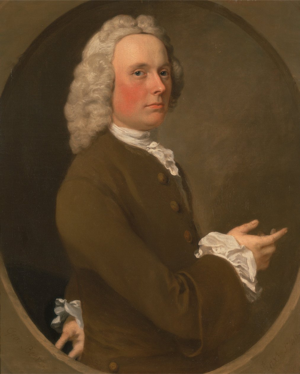 En ukjent mann av George Beare