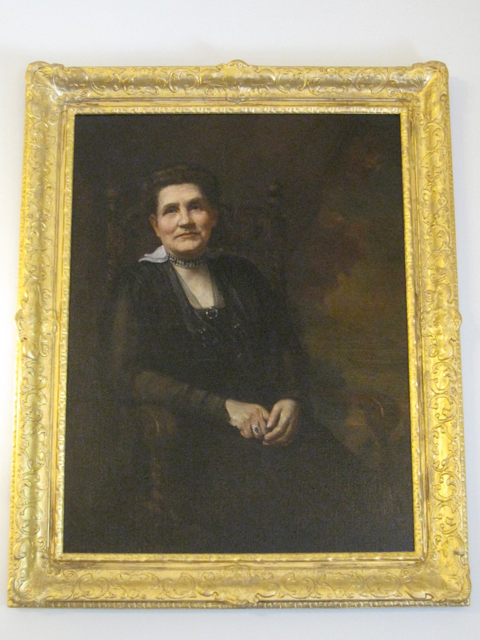 Charlotte M. Bedell 1840-1929n av George Burroughs Torrey