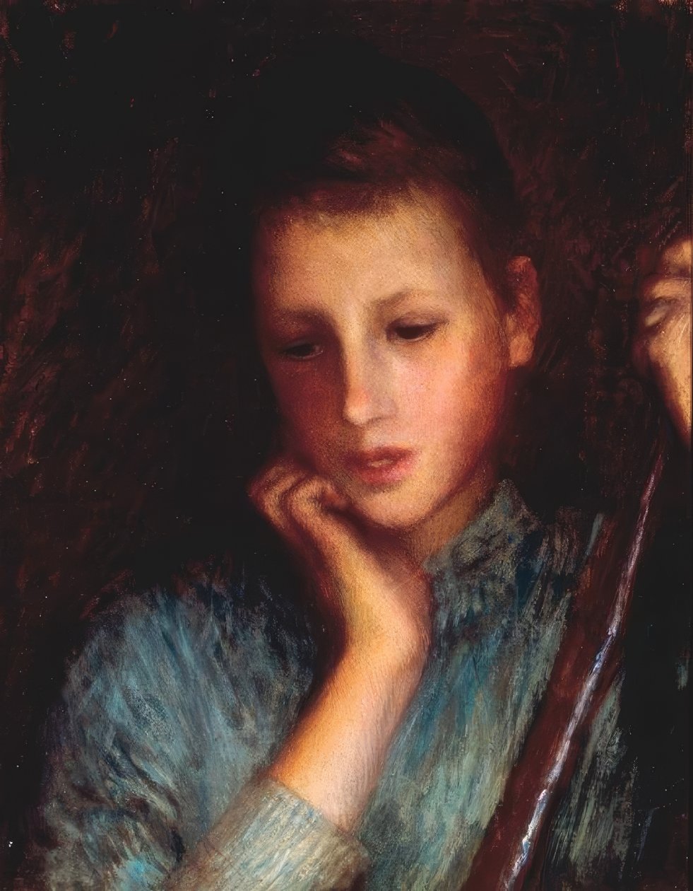 Askepott av George Clausen