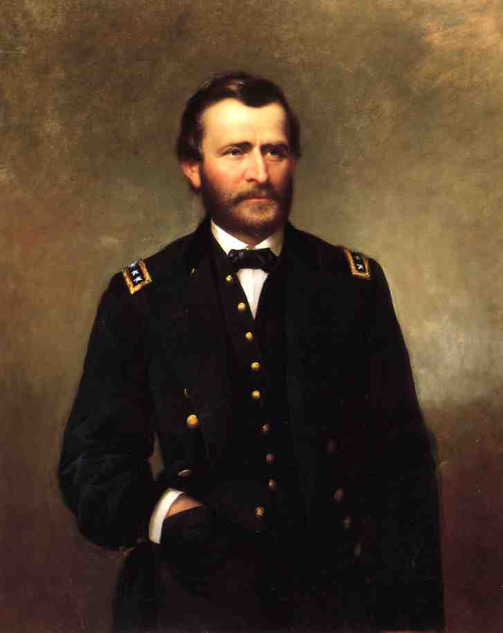 General Ulysses S. Grant, 1867 av George Cochran Lambdin