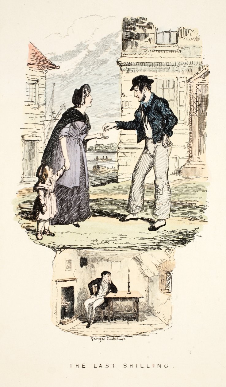 The Last Shilling, fra 
