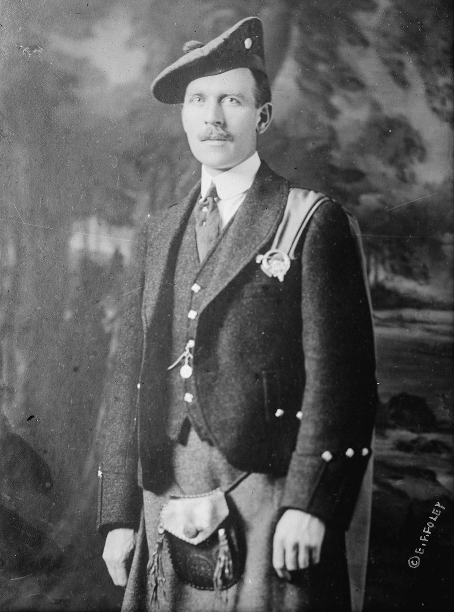 Jeremiah Lynch, ca. 1915-20 av George Grantham Bain