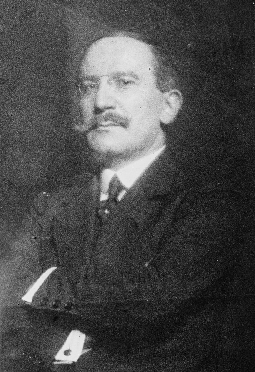 Leon Bakst, 1915-20 av George Grantham Bain