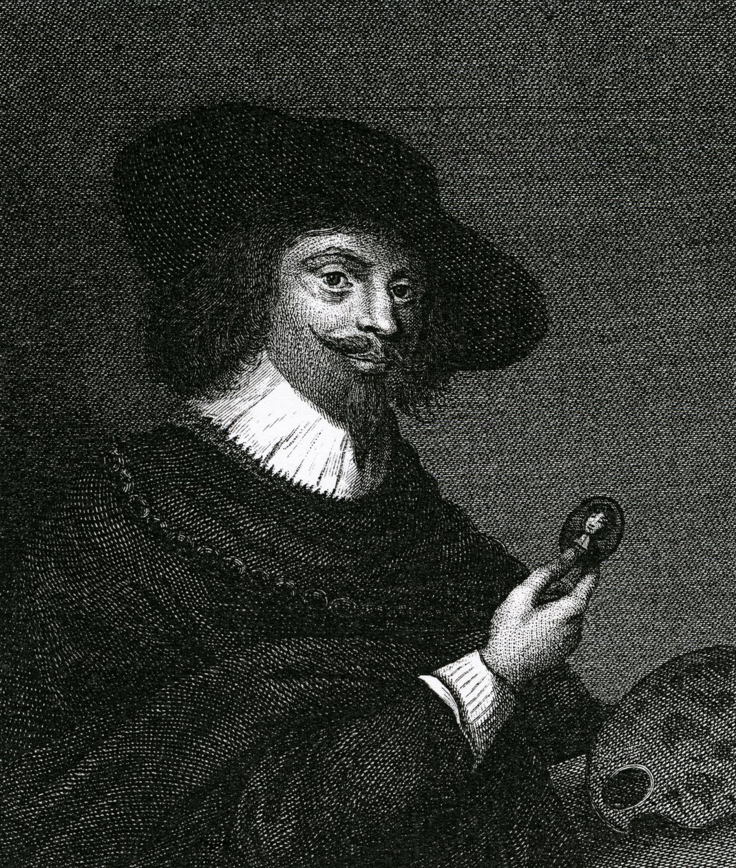 George Jamesone, 1795 av George Jamesone