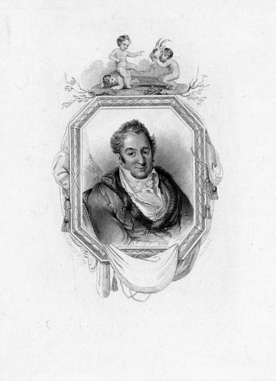 George Colman den eldste av George Kellaway