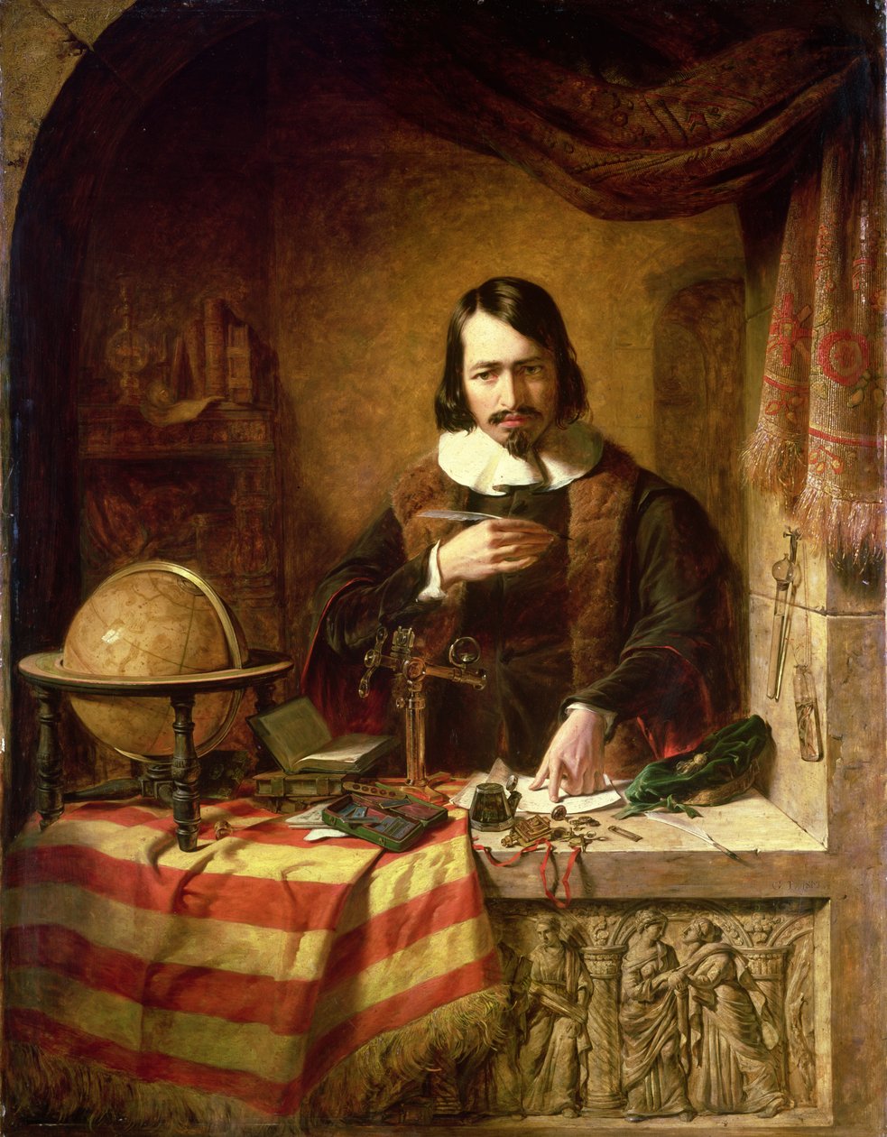 Astrologen av George Lance