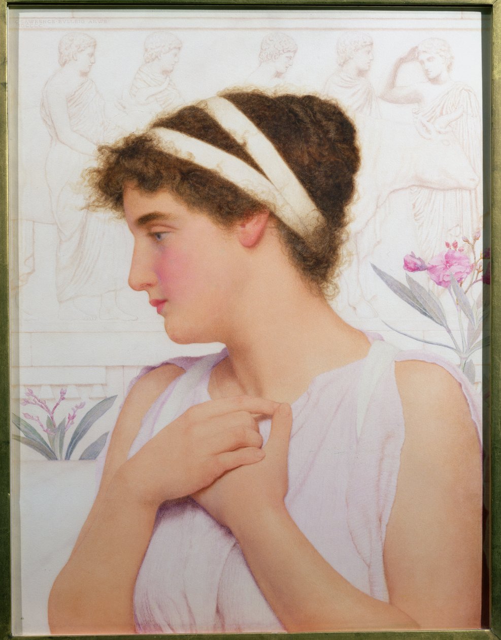 Carina, 1900 (par 111180 av George Lawrence Bulleid