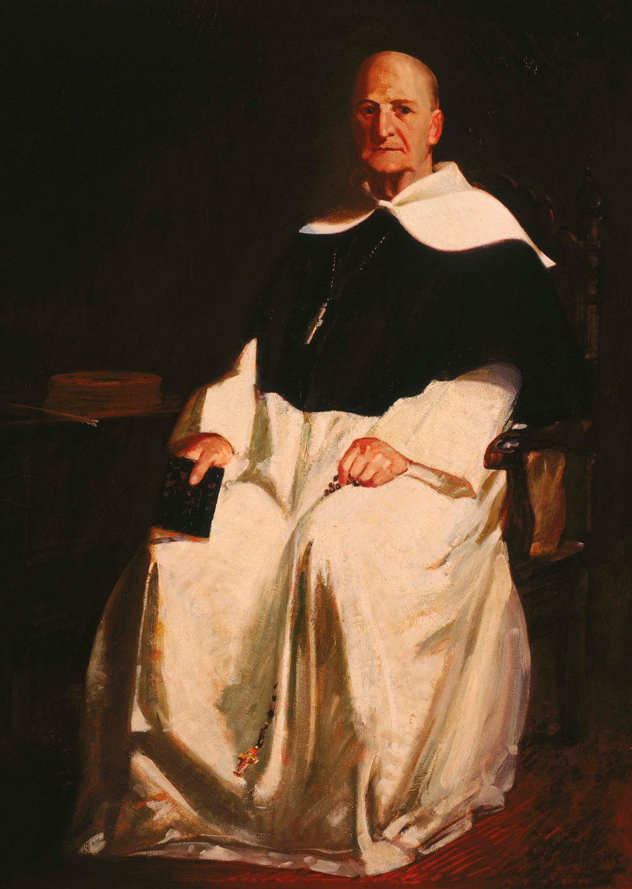 Den dominikanske av George Luks