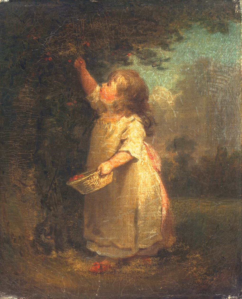 Sommer av George Morland