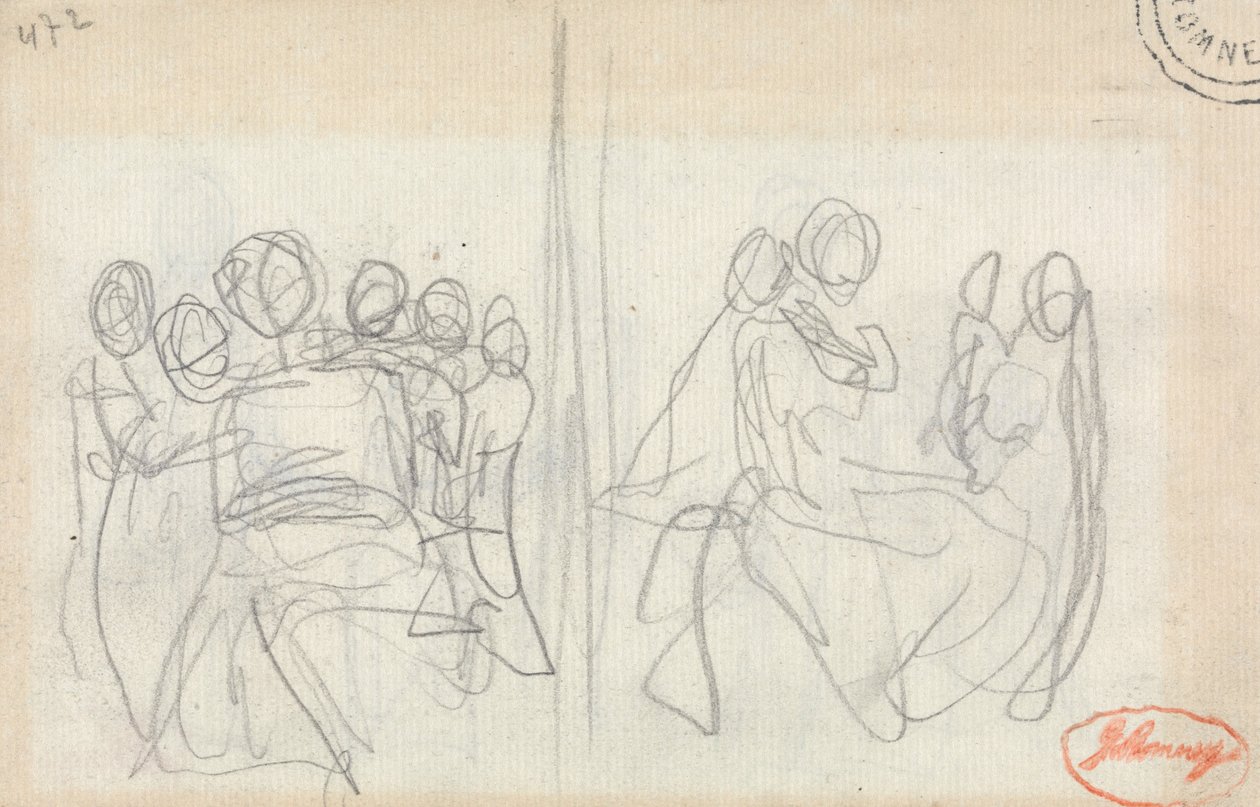 En mor og barn- to studier av George Romney