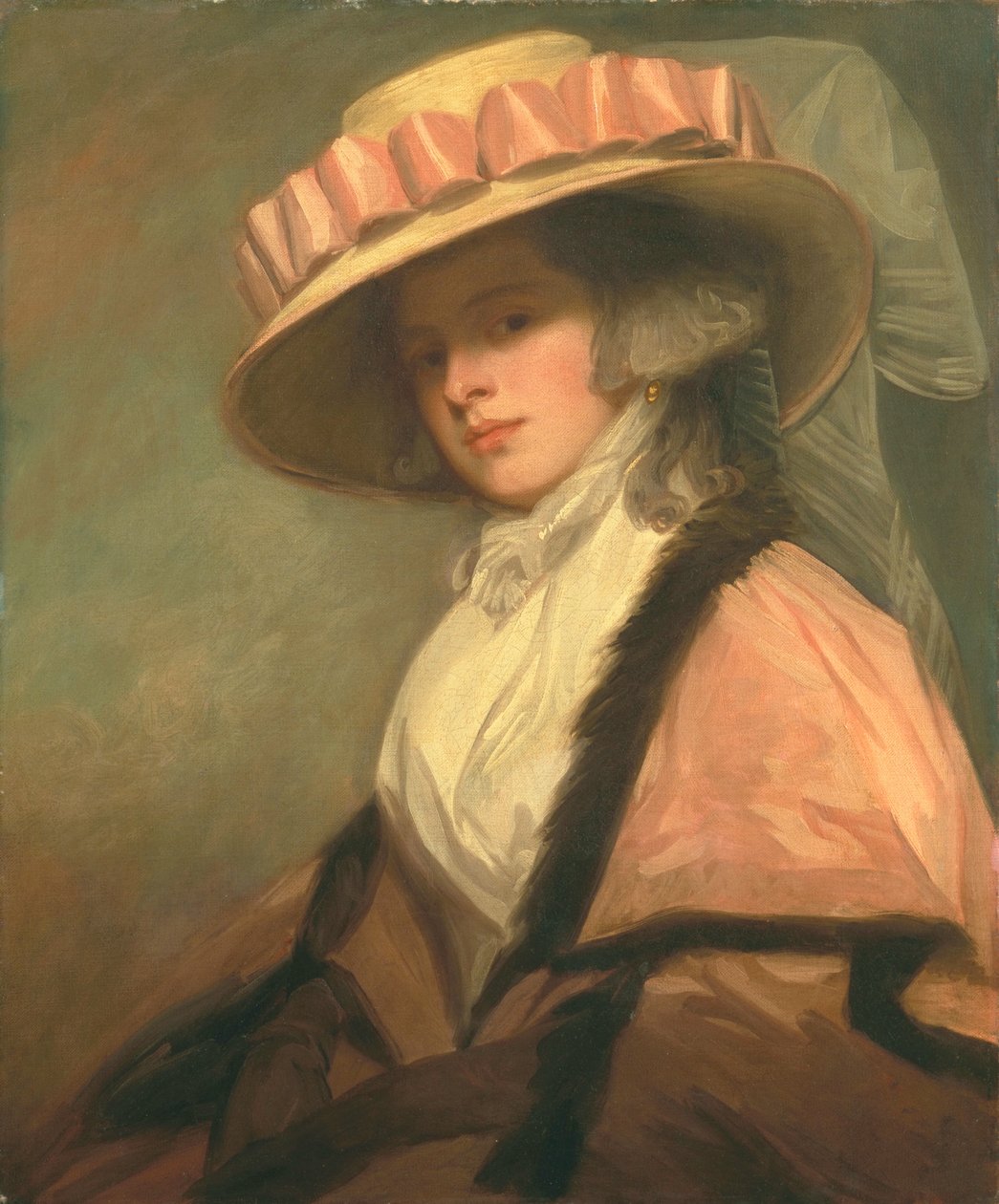 Catherine Adye, senere Catherine Willett, 1784-85 av George Romney