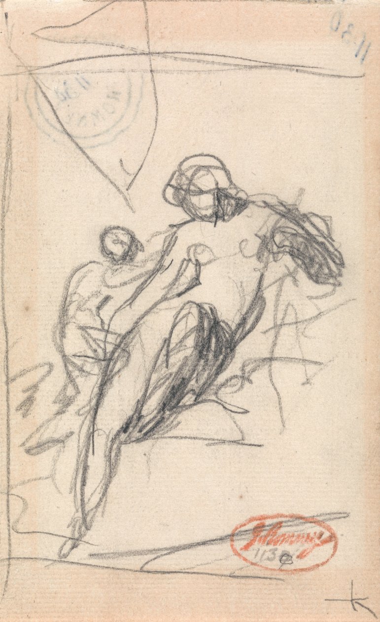 Veldedighet av George Romney