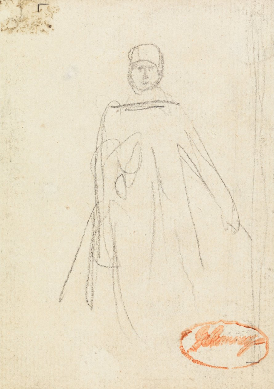 Kvinnelig figur av George Romney